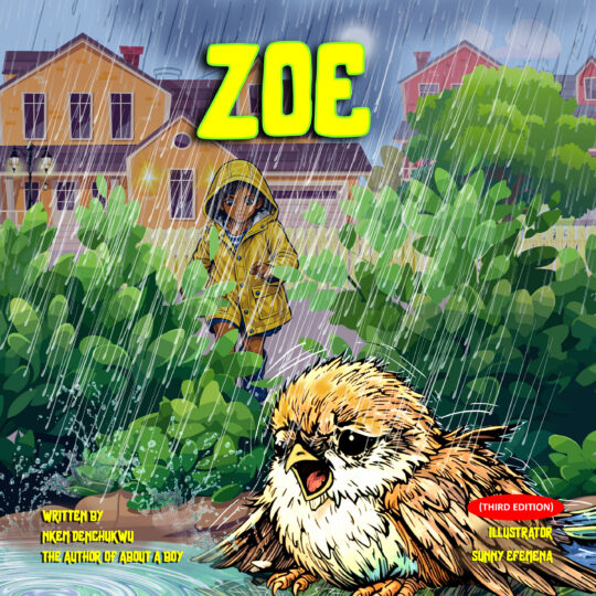 Zoe (Edition 2)